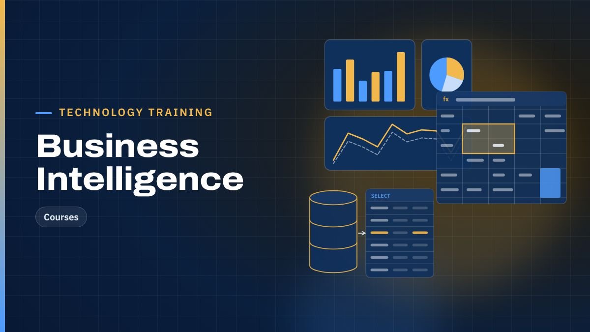 Business Intelligence courses