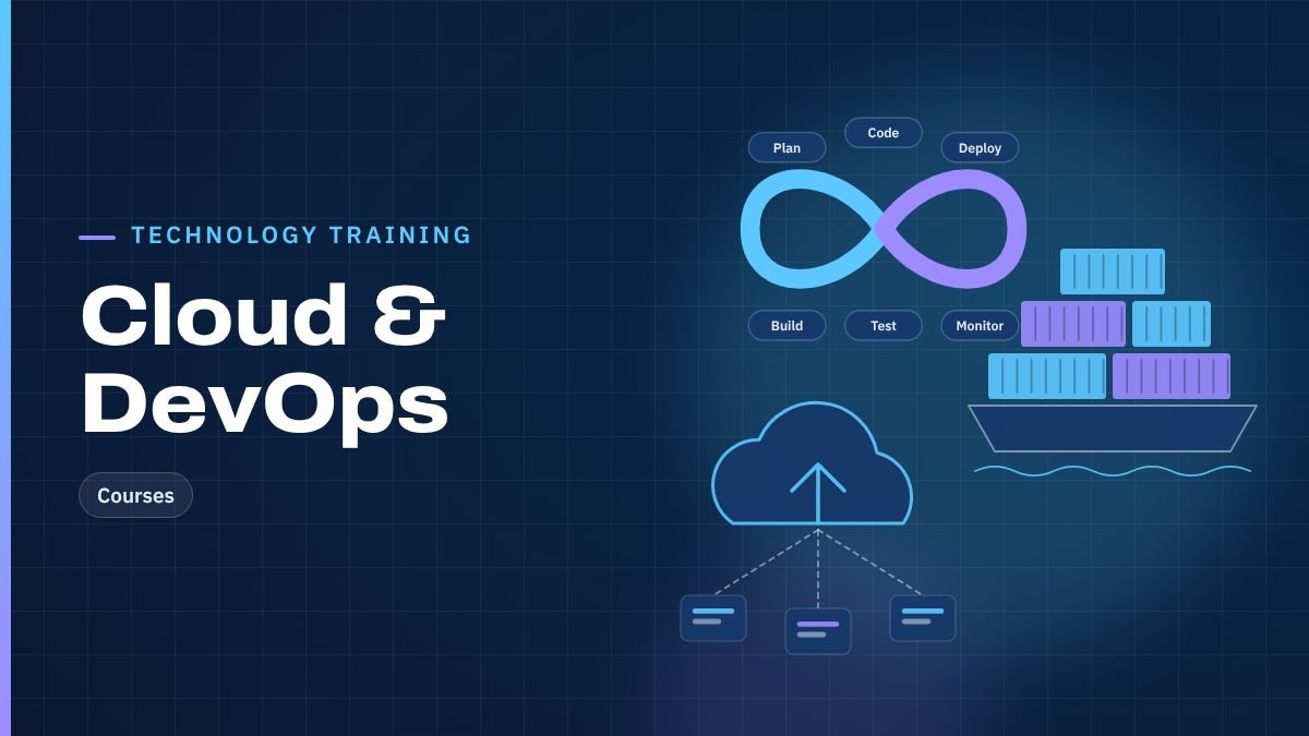 Cloud & DevOps courses