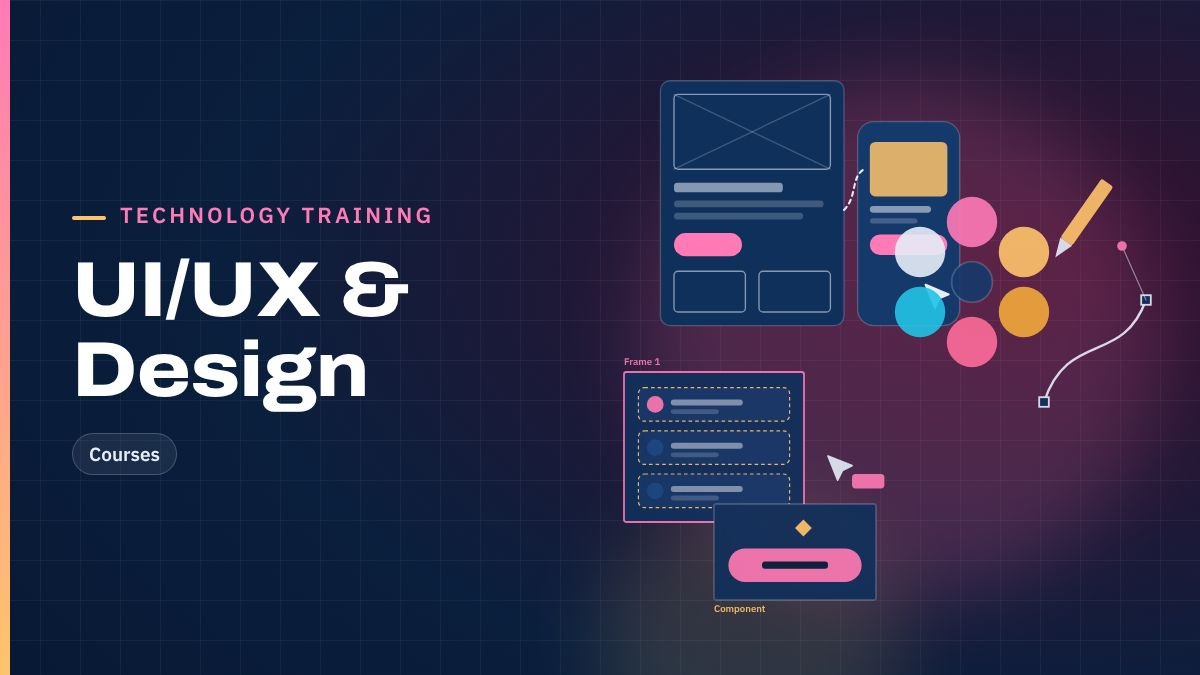 UI/UX & Design courses