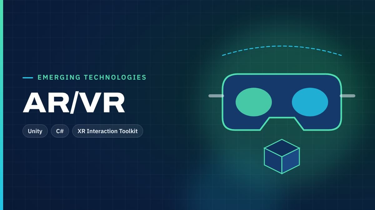 AR/VR training course