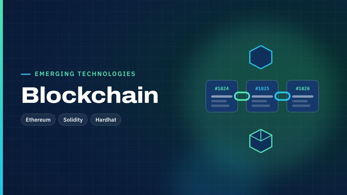 Blockchain training course