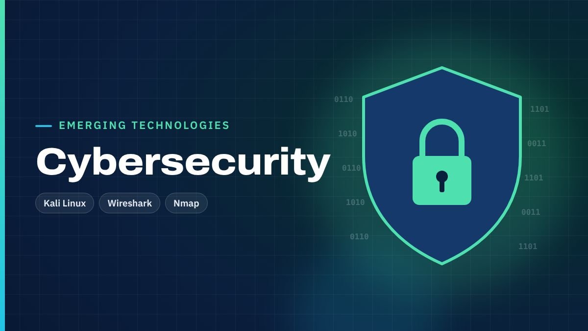 Cybersecurity training course