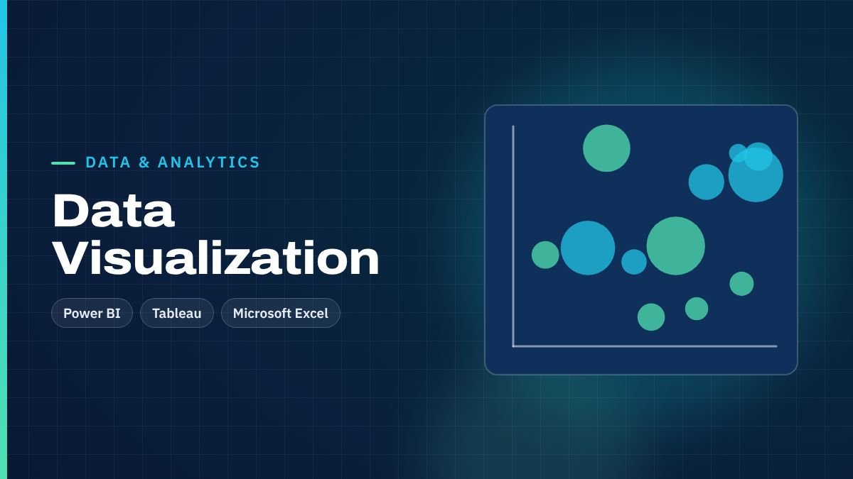Data Visualization training course