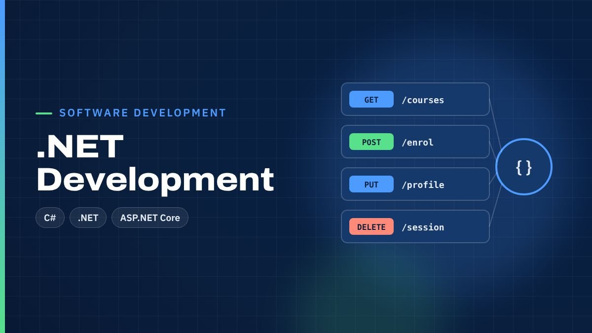 .NET Development training course