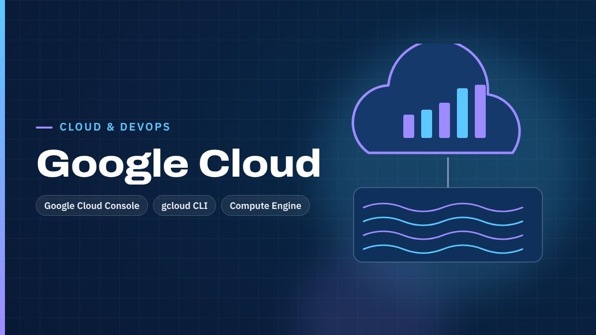 Google Cloud training course
