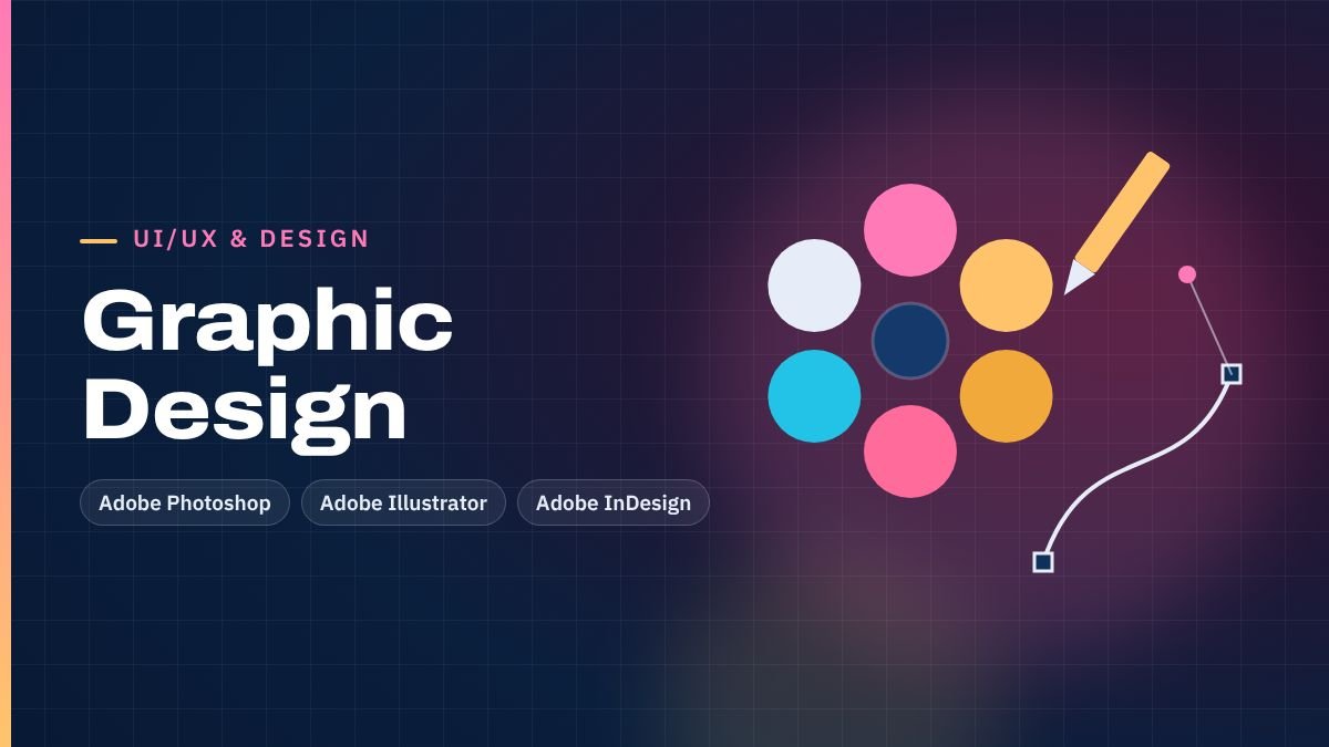 Graphic Design training course
