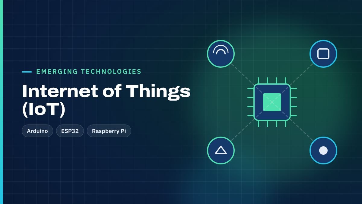Internet of Things (IoT) training course