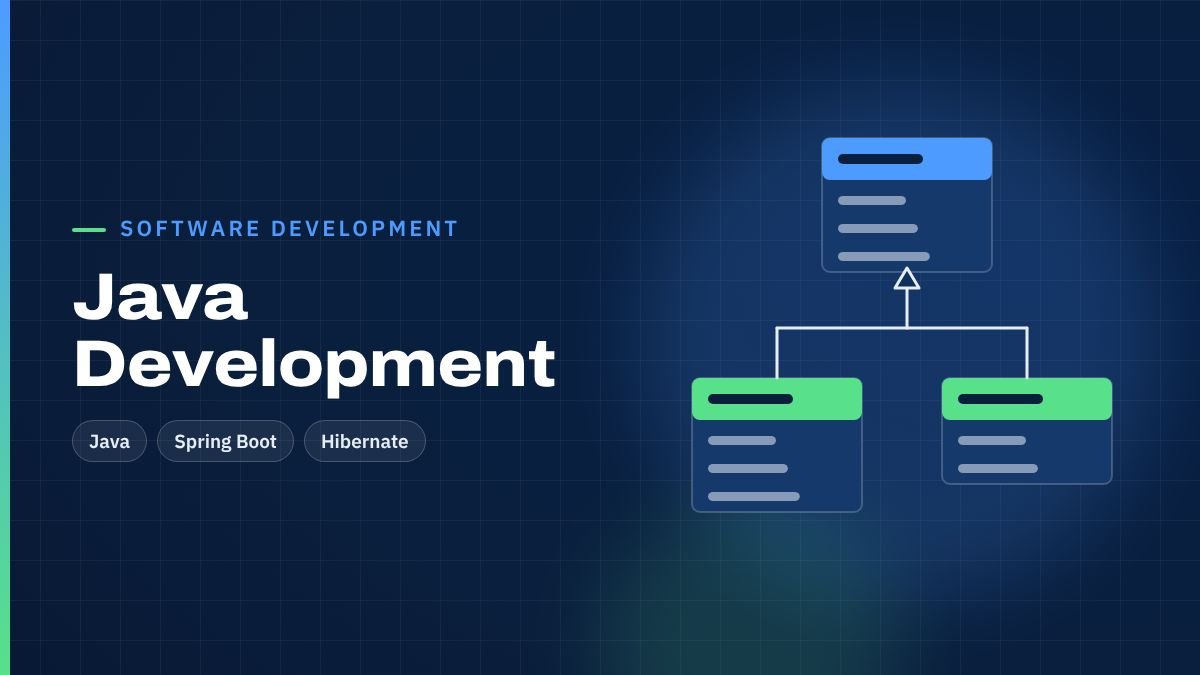 Java Development training course