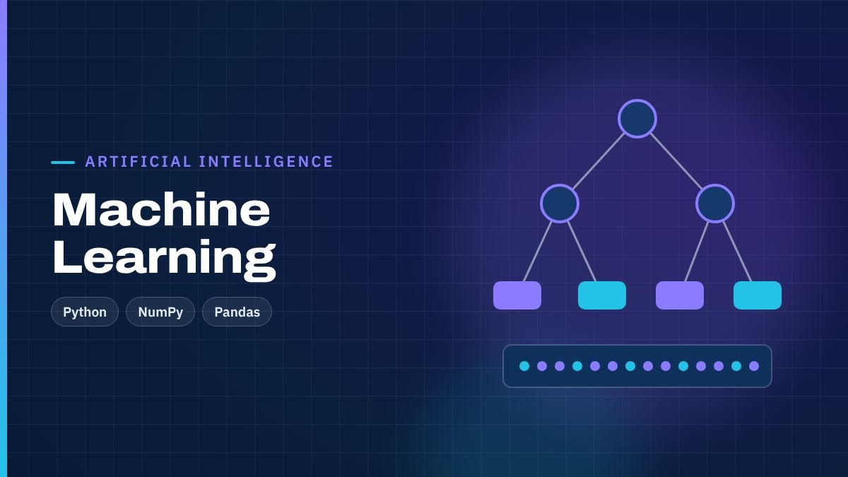 Machine Learning training course