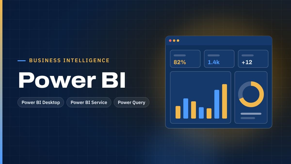 Power BI training course