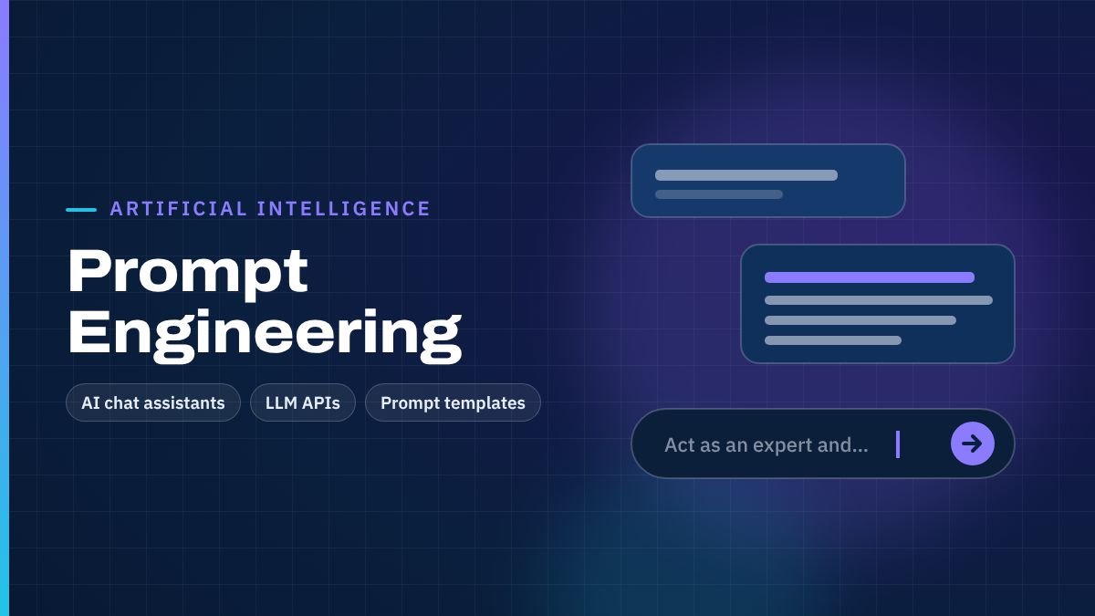 Prompt Engineering training course