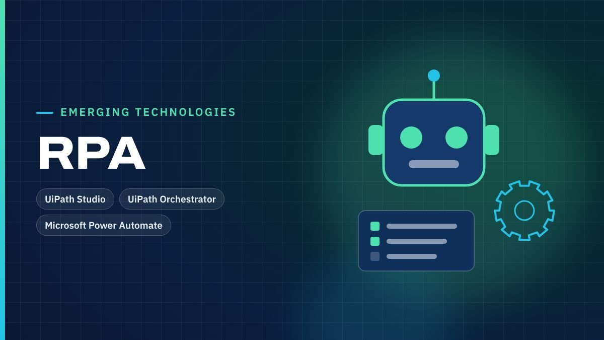 RPA training course