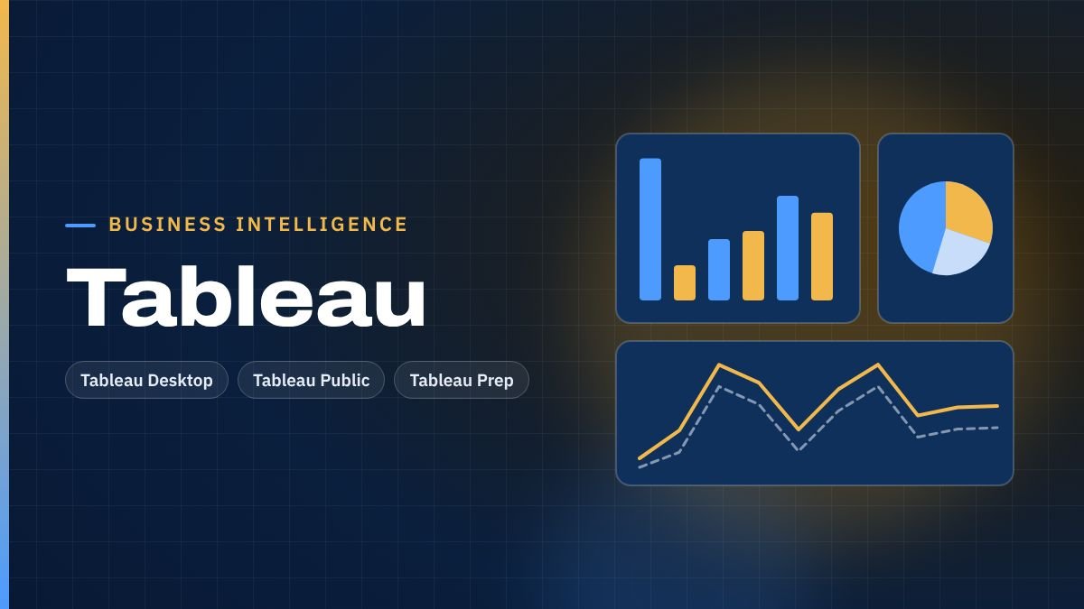 Tableau training course