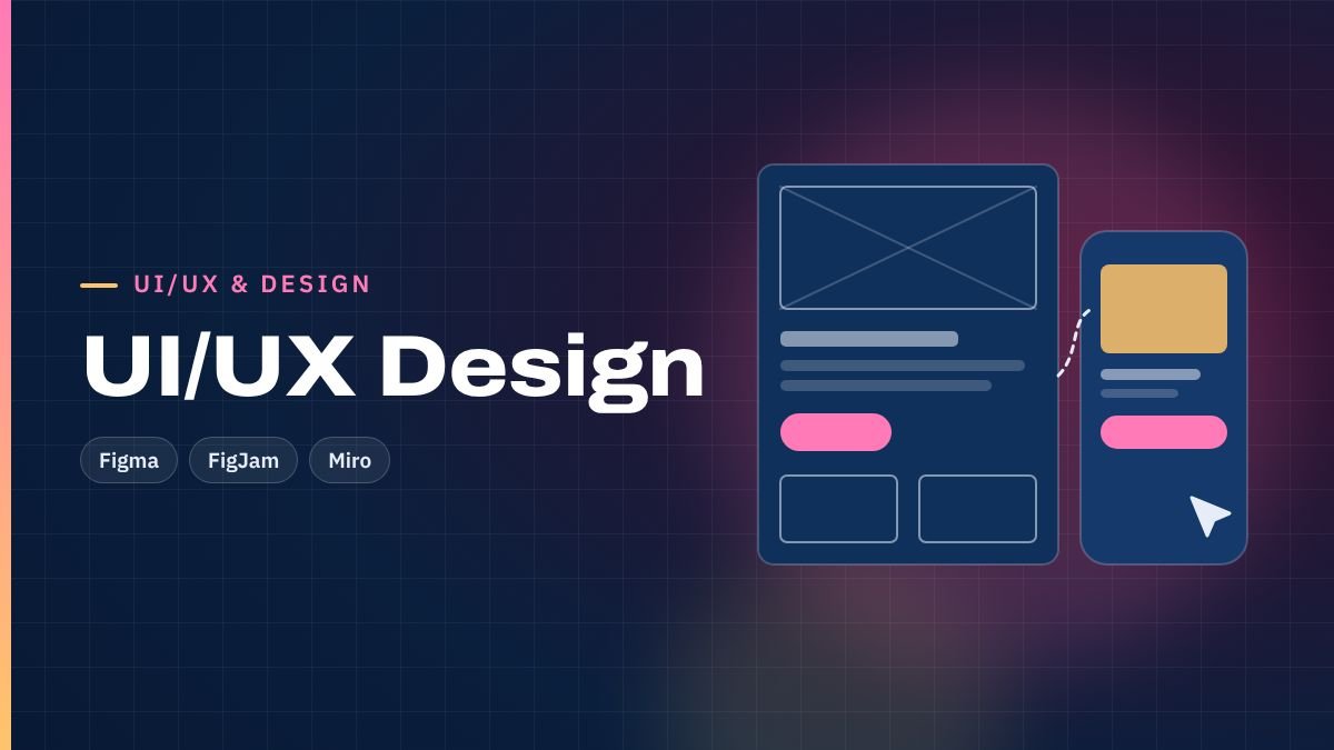 UI/UX Design training course